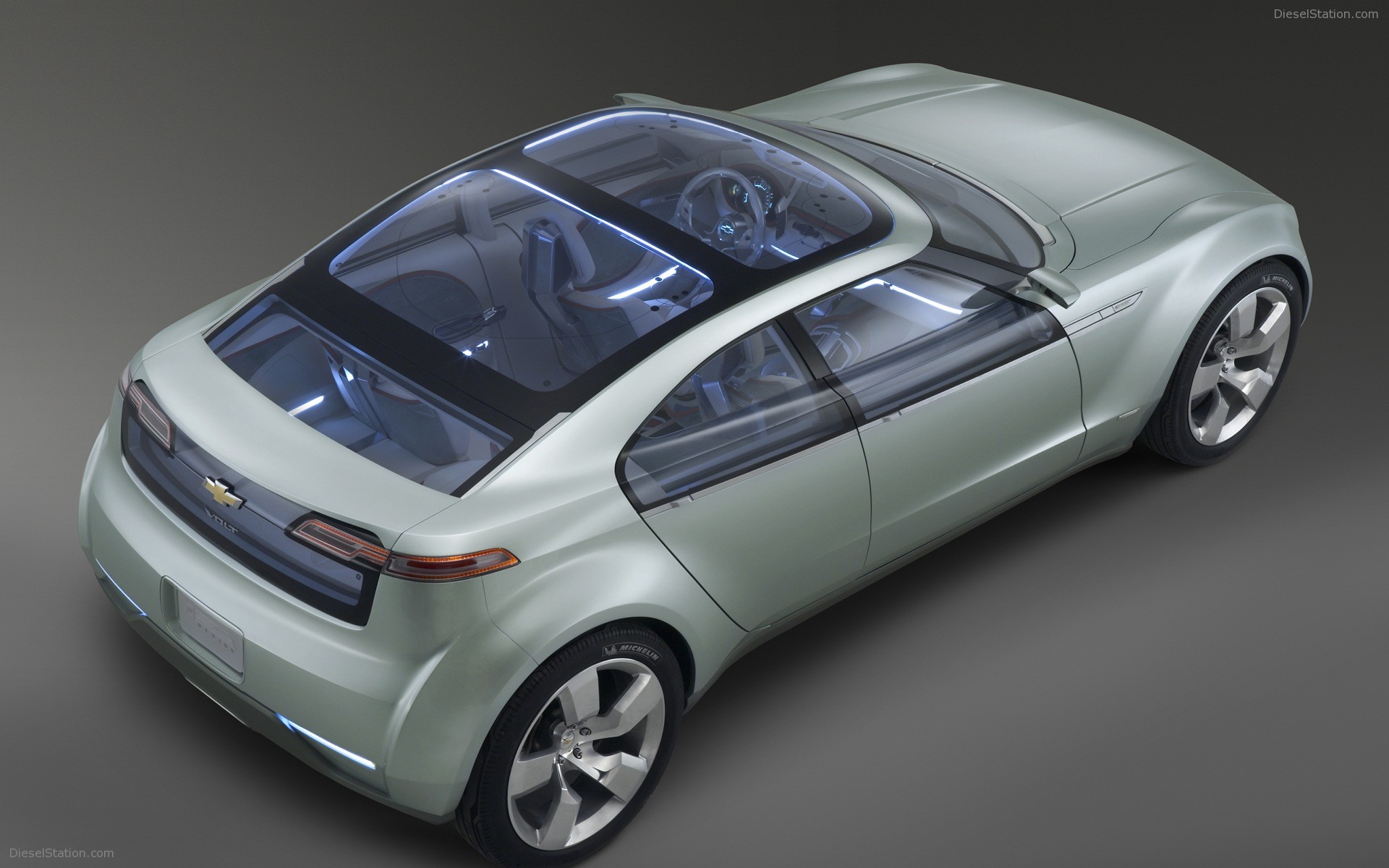 Chevrolet Volt Concept